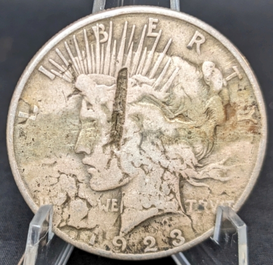 1923-S-Peace-Dollar-Error-Or-Damage?